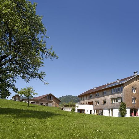 Schweizer Hof Villa Schwarzenberg im Bregenzerwald Bagian luar foto