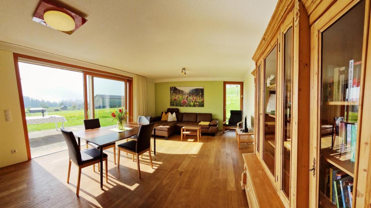 Schweizer Hof Villa Schwarzenberg im Bregenzerwald Bagian luar foto