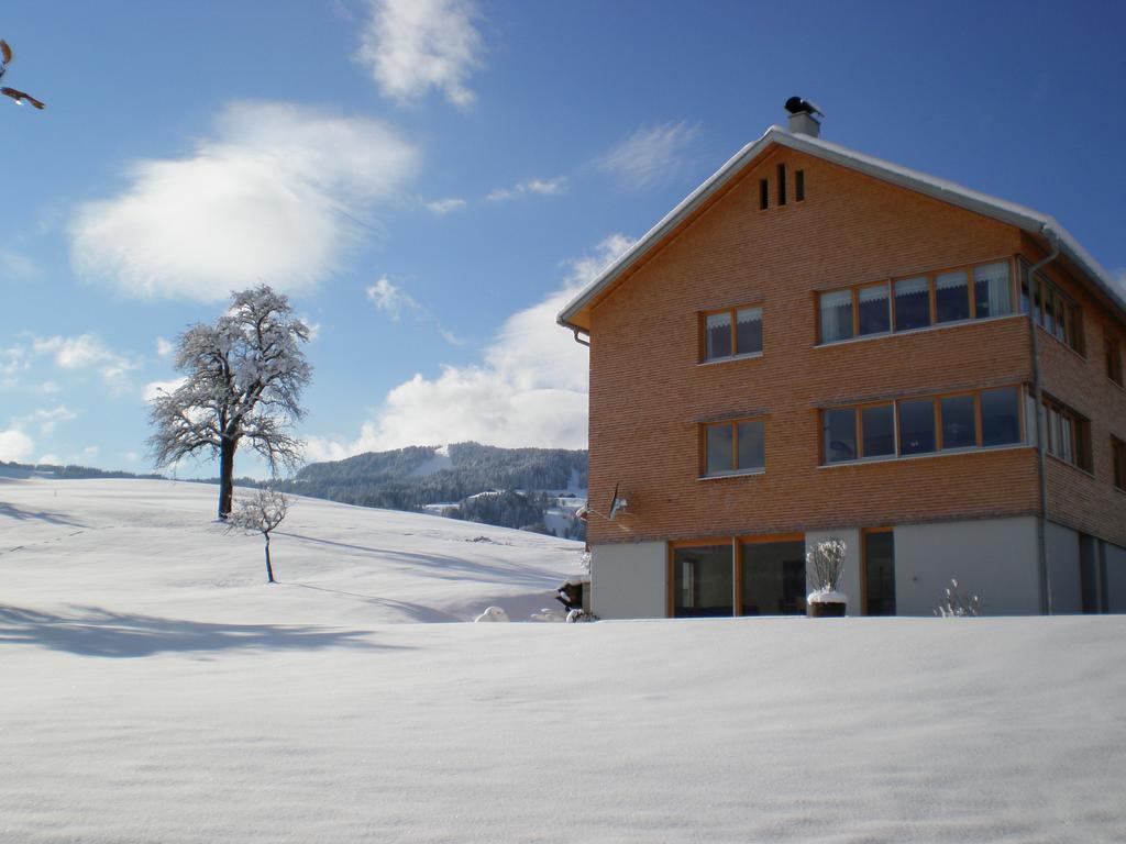 Schweizer Hof Villa Schwarzenberg im Bregenzerwald Bagian luar foto