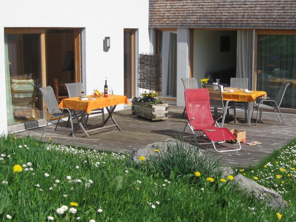Schweizer Hof Villa Schwarzenberg im Bregenzerwald Bagian luar foto